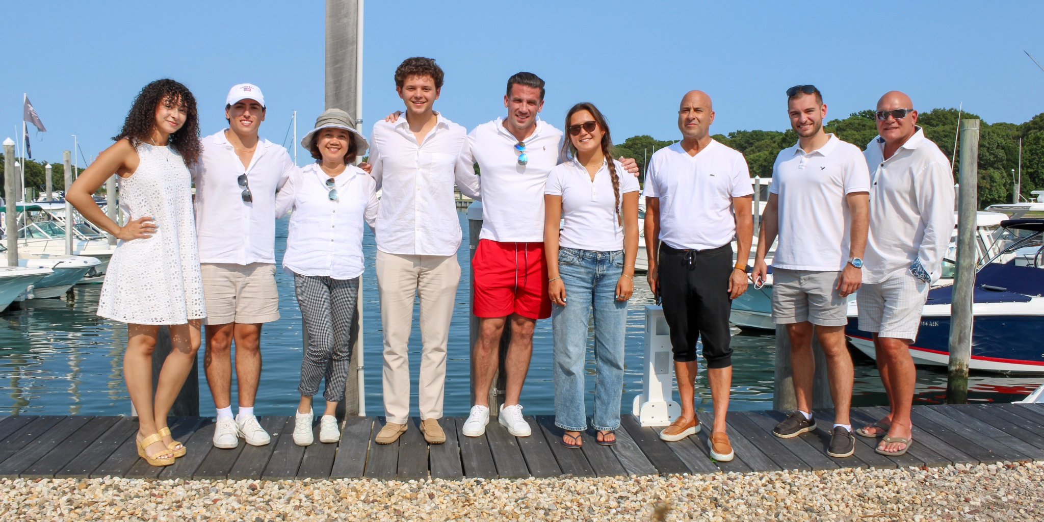 Bridgehampton Equities team in Southampton, New York